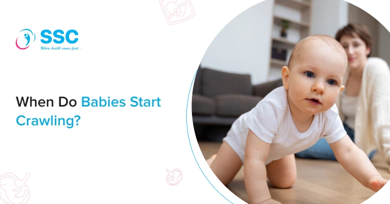 When Do Babies Start Crawling